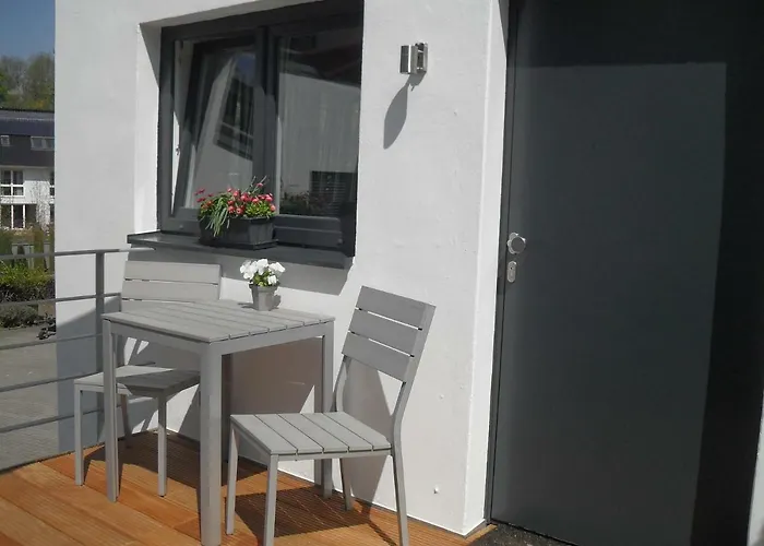 Lejlighed Zum Hof Herdecke